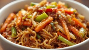 Panda Express Chow Mein Recipe