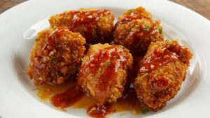 Crispy Bang Bang Chicken Recipe