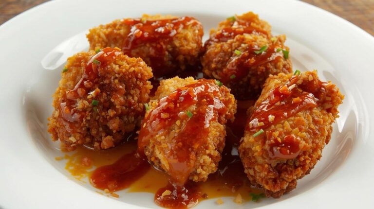 Crispy Bang Bang Chicken Recipe