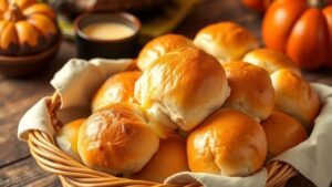 Homemade Texas Roadhouse Rolls Recipe