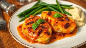 Marry Me Chicken Recipe