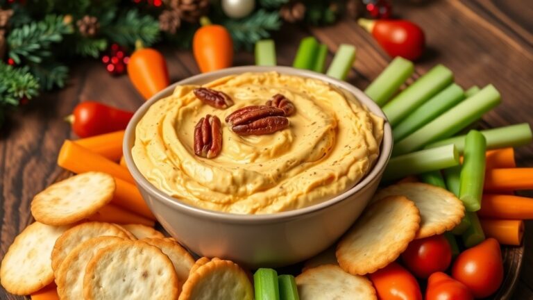 Honeynut Squash and Feta Dip Recipe